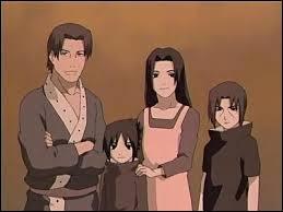 Qui a tué la famille de Sasuke Uchiwa ?
