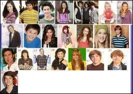 Quelle star (fille) de Disney Channel est la plus grande ?