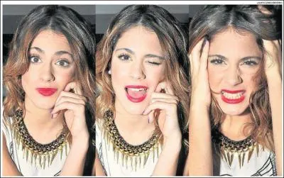 Dans quelle srie joue-t-elle ?