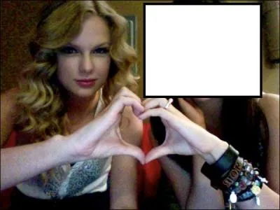 Comment s'appelle sa meilleure amie (en 2013) ?