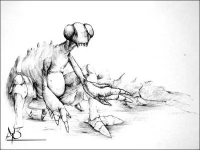 Coccinelle (... ) un noir (... ).  Dieu vous bnisse  dit-il, saluant bien bas.