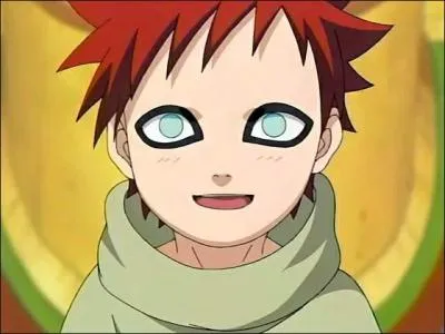 Comment s'appelle la soeur de Gaara ?
