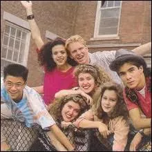 Qui n'est pas un personnage des  Annes collge  :