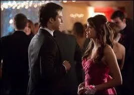 O sont Damon et Elena sur cette photo ?