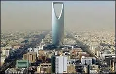 Quelle est la capitale de l'Arabie Saoudite ?