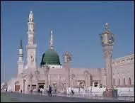 L'Arabie Saoudite abrite les villes saintes de l'islam : Mdine et La Mecque. En quelle anne de notre re Mahomet dut-il fuir cette dernire ville, fuite qu'on appelle  hgire  ?