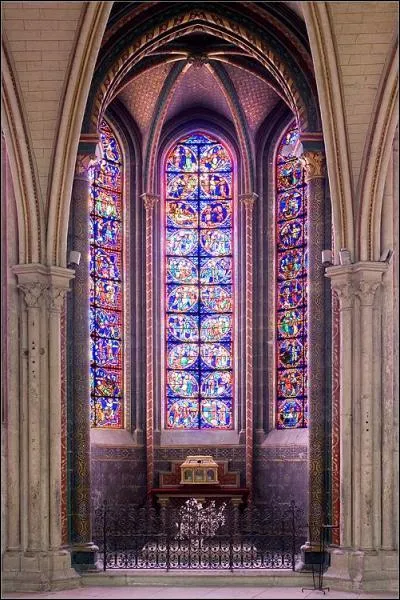 Et ces petits espaces de recueillement ?