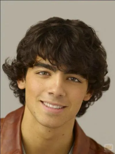 Et celle de Joe Jonas ?