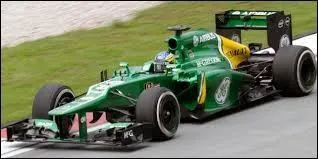 Quel est ce pilote ?