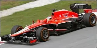 Quel est ce pilote ?