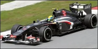 Quel est ce pilote ?