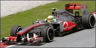 Quel est ce pilote ?