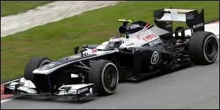 Quel est ce pilote ?