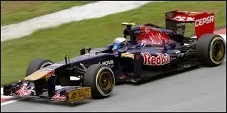 Quel est ce pilote ?