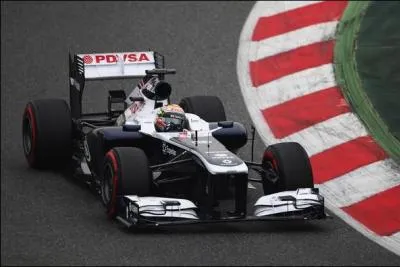 Quel est ce pilote ?