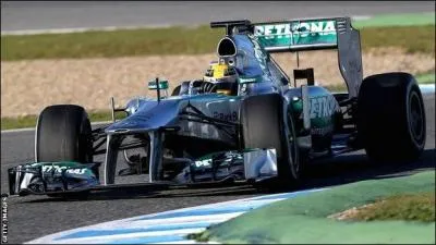 Quel est ce pilote ?