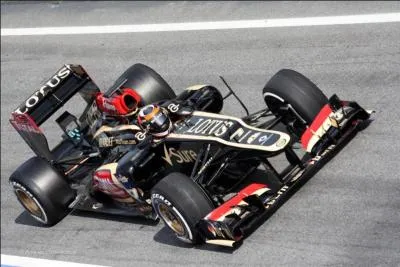 Quel est ce pilote ?