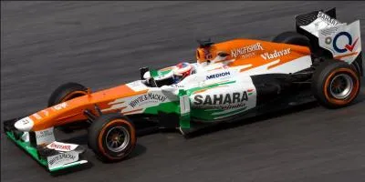 Quel est ce pilote ?