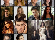 Quiz Vampire Diaries : acteurs