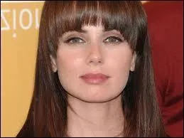 Qui est l'actrice qui joue Isobel ?