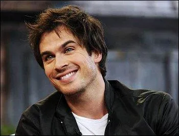 Qui est l'acteur qui joue Damon Salvatore ?