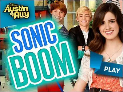 Comment s'appelle la boutique o travaille Ally ?