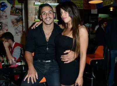 O se sont rapprochs et embrasss Kim et Mickael ?