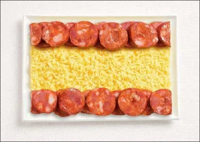 J'ai remport la Coupe du Monde de football 2010, je suis :