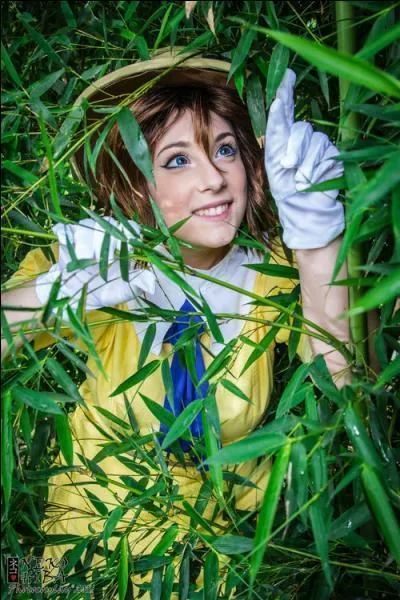 Sais-tu qui est cette femme intelligente et belle ?