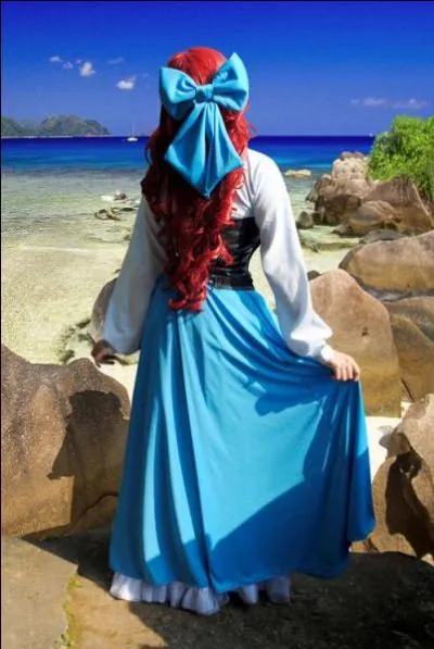 Encore une photo de cette princesse que tu as vue dans les questions du dbut. Te rappelles-tu son prnom ?