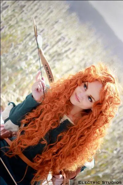 Comment se nomme cette princesse, dont le pre est le roi d'cosse ?