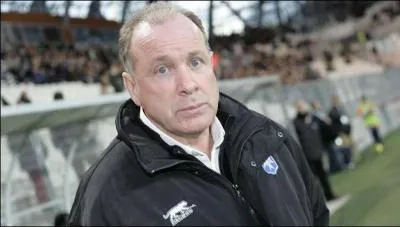 Qui est l'entraneur de Nancy ?