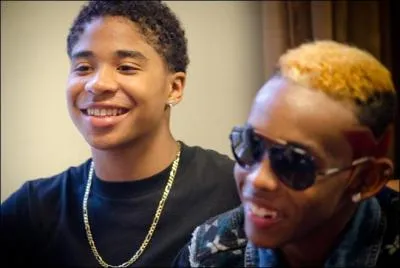 Quelle est la chanteuse prfre de Prodigy et Roc Rayal ?