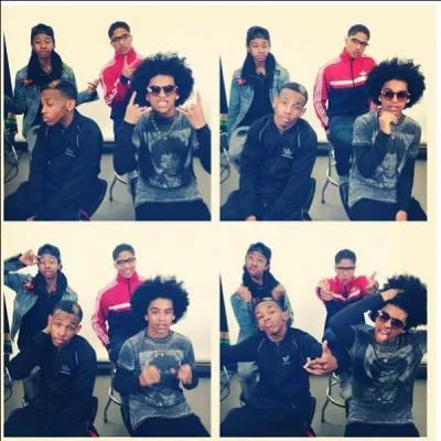 Quel est le dernier clip des Mindless Behavior ?