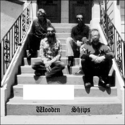 Quel est le nom de cet album studio de Wooden Shjips ?