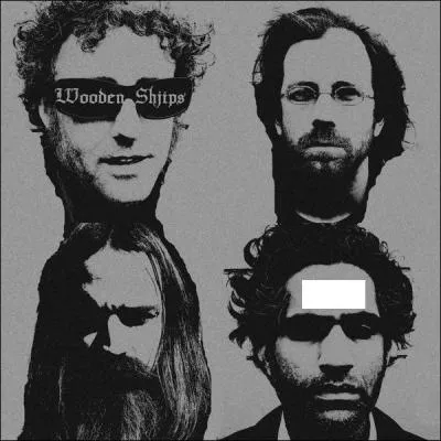 Quel est le nom de cet album studio de Wooden Shjips ?