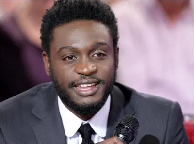 Qui est ce chanteur ?