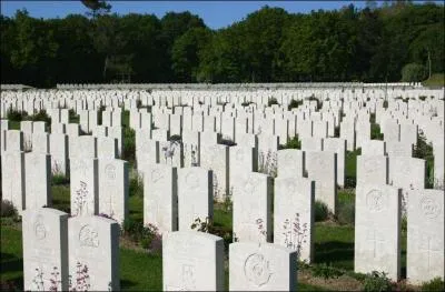 Quel est environ le bilan humain de la guerre ?