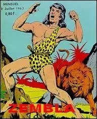 Qui est ce Tarzan aux cheveux longs dont on aimait suivre les aventures ?
