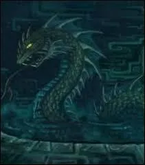 Comment se nomme cette crature ?