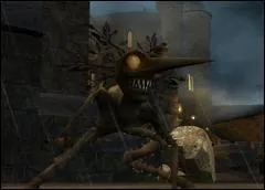 Comment se nomme cette crature ?