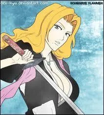 Comment s'appelle le katana de Matsumoto ?