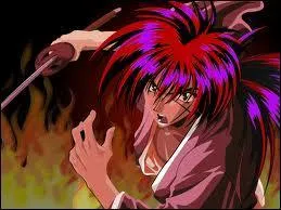 Quelle est la particularit du katana de Rurouni Kenshin ?