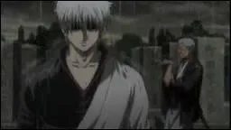 O Gintoki a-t-il eu son katana en bois ?