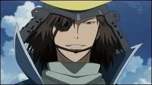 Masamune possde combien de katana ?