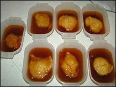 Comment s'appellent ces petits dlices  l'rable ?