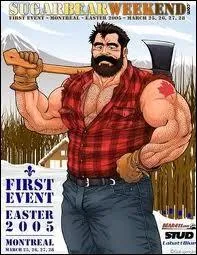  quelle priode de l'anne se situe cette orgie sucre qu'on appelle le temps des sucres ? (en regardant la photo vous aurez la rponse  une des questions poses ci-dessus)