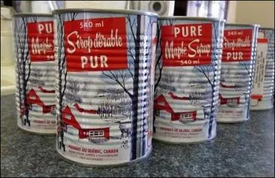 Le Qubec produit 70% de la production mondiale de sirop. Rcemment, en 2005, le phnol, qui donne son got au sirop, a t dcouvert. Comment s'appelle ce phnol ?