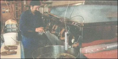  quoi assiste-t-on dans cette photo ?