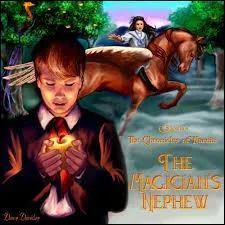 Dans  Le Neveu du magicien , lesquels de ces mots qualifient l´oncle du hros ?